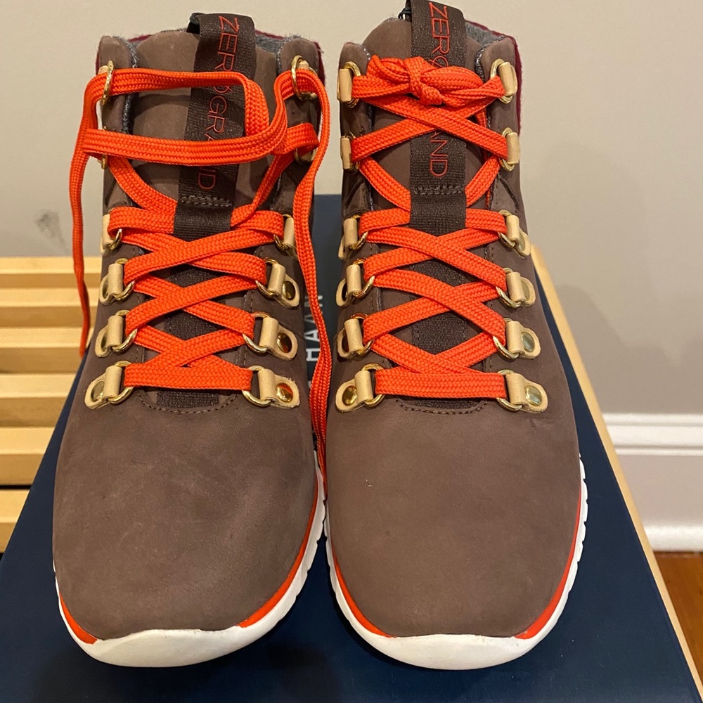SOLD Cole Haan Waterproof Hiking Boot